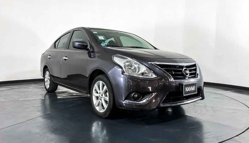 Imagen 4 de 15 de 41266 - Nissan Versa 2018 Con Garantía