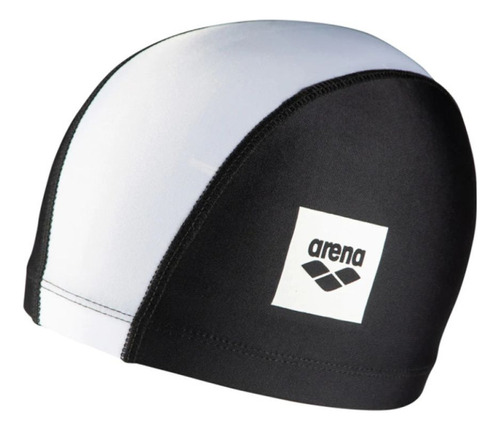 Gorro Natación Arena Unix Ii Negro Niños 002384-102