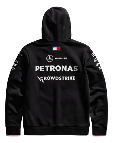 Sudadera mercedes petronas best sale