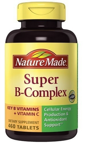 Complejo B Super B Complex 460 Tabletas