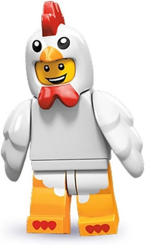 Lego 71000 Series 9 Minifigure Chicken Suit Guy