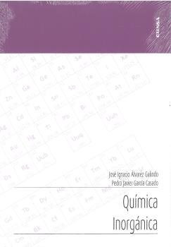 Quimica Inorganica - Jose Ignacio Alvarez Galindo