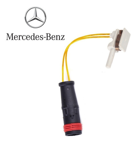 Sensor Desgaste Pastilha Freio Mercedes Benz C180 C200 C250