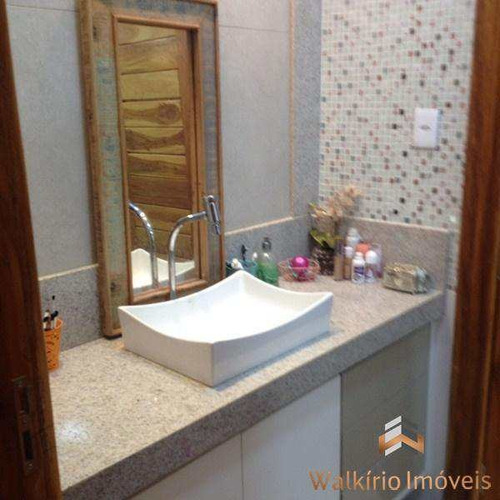 Imagem 26 de 26 de Casa Com 3 Dorms, Jother Perez, Governador Valadares - R$ 1.300.000,00, 0m² - Codigo: 43 - V43