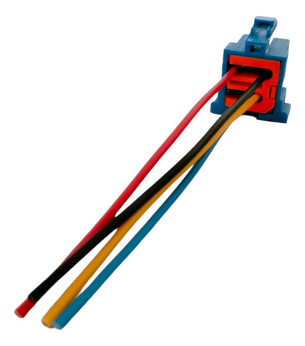 Conector De Relevador Azul Principal Para Nissan Tsuru 2012