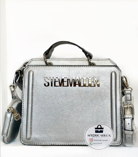 Bolsa Steve Madden Bevelyn (original/importado)