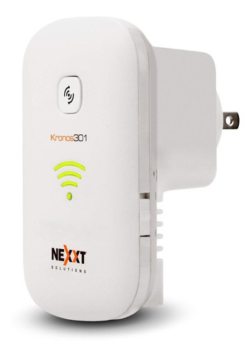 Nexxt Kronos 301 Amplificador Señal Wifi 300mbps Aeiel304u2