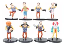 Comprar 8pcs Hello Neighbor Figura Modelo Brinquedo Crianças Present