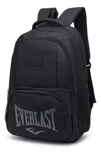 Mochila Everlast Urbana Deportiva Gym Aire Libre