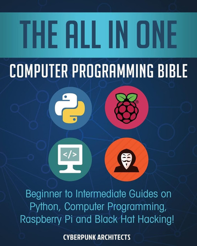 Libro: The All In One Computer Programming Bible: Beginner