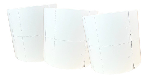 Etiqueta Tag 40x60 Adesiva 32 Metros 12 Rolos + 6 Ribbons