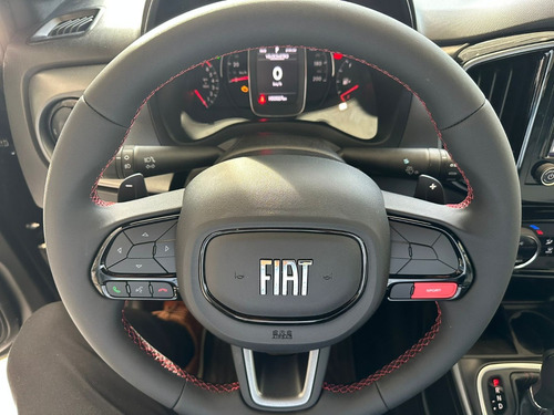 Fiat Strada 1.0 Ultra T200 Cvt