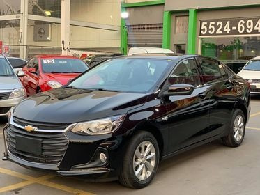 Onix Plus Lt 1.0 ( Mec ) 2020 0km - Racing Multimarcas.