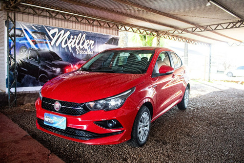 Fiat Cronos 1.3 Drive Gsr Flex 4p