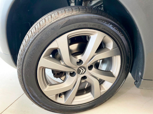 Citroën C4 CACTUS FEEL 1.6 16V Flex Aut.