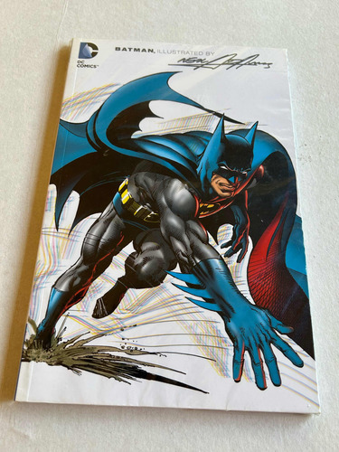 Dccomics Batman Illustrated By Neal Adams Vol.1 (Usado)