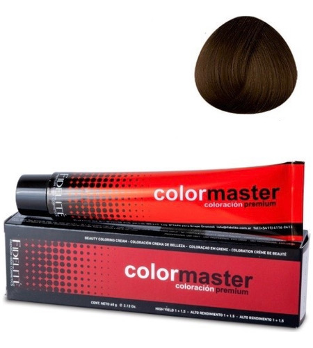 Tinta Color Máster Nº0/631 Intensificador Chocolate 60 Ml 