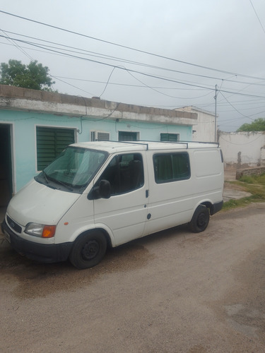 Ford Transit 2.5 D 120 S