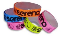 Comprar 1000 Pulseiras De Identificação Personalizada Tyvek