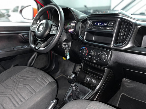 Fiat Strada 1.3 Freedom Cab. Cs Plus Flex 2p