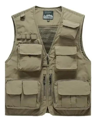 Chaleco de cazador hotsell