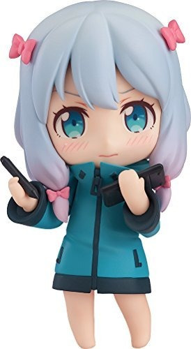 Buena Sonrisa Eromanga Sensei Figura De Accion De Nendoroid