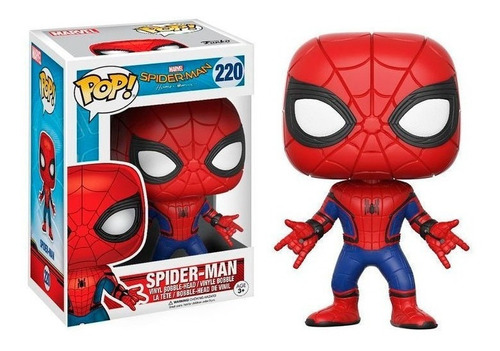Funko Pop Marvel Spiderman 220 13317px1sb