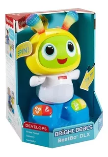 Bi Bot 360° Robot Fisher Price