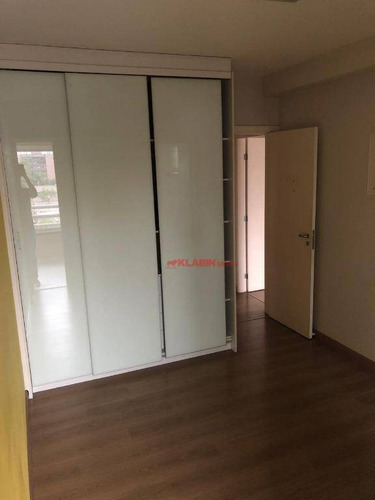 Vila Olimpia - Varanda - 2 Grs - Ap10358