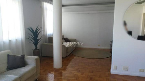 Apartamento Com 3 Dormitórios À Venda, 130 M² Por R$ 900.000,00 - Icaraí - Niterói/rj - Ap41905