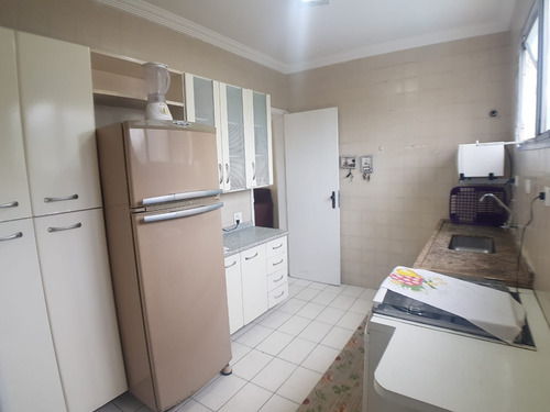 Imagem 9 de 13 de Apartamento Á Venda Praia Das Pitangueiras 130 Metros De Área Útil. - Ap04921 - 34885881