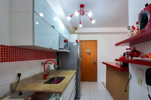 Imagem 7 de 20 de Ótimo Apartamento No Bairro Vila Lusitânia, São Bernardo Do Campo - Sp
