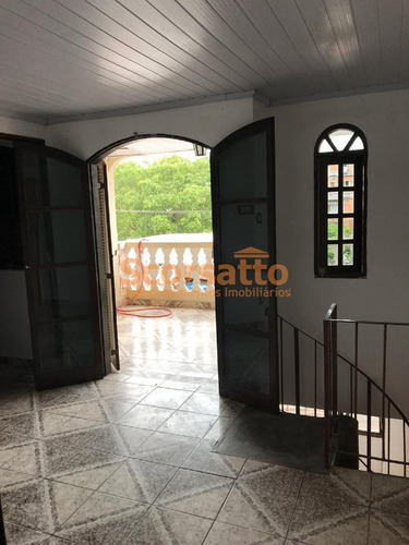 Imagem 8 de 16 de Casa À Venda, Parque Paraíso, Itapecerica Da Serra/sp - 5749