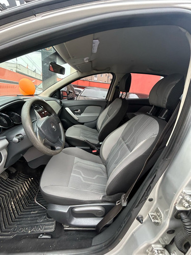 Renault Logan 1.0 16v Expression Hi-flex 4p