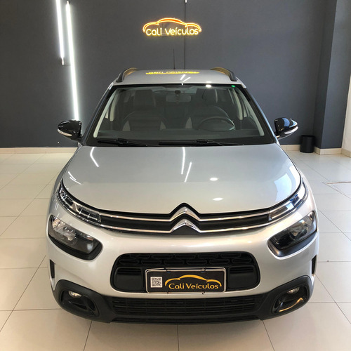 Citroën C4 C4 CACTUS FEEL 1.6 16V FLEX AUT.