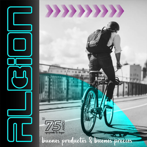 Imagen 8 de 8 de Bicicleta Trinx Smile Rodado 16 Con Rueditas Albion