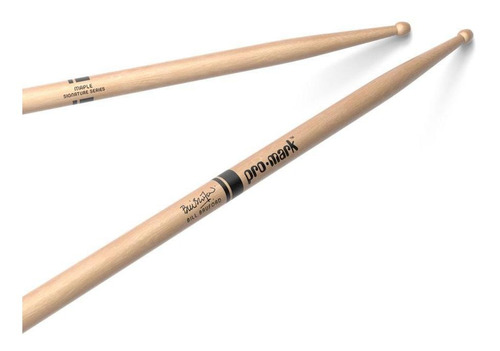 Baqueta Maple Bill Bruford Madeira (par) Promark Sd4