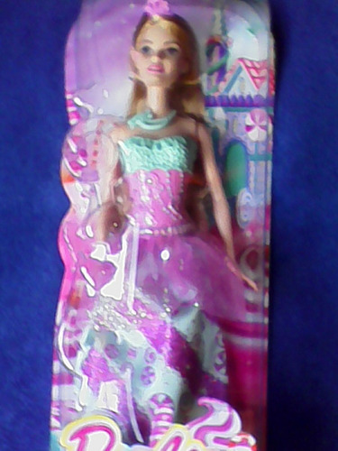 Barbie Reino Magico