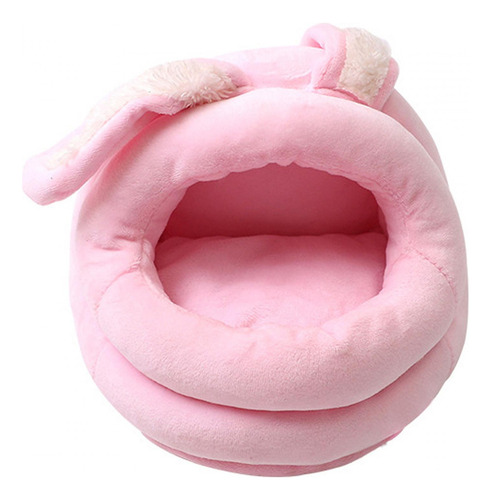 Nido Cálido Para Hámster, Nido Para Dormir Conejo Pequeño