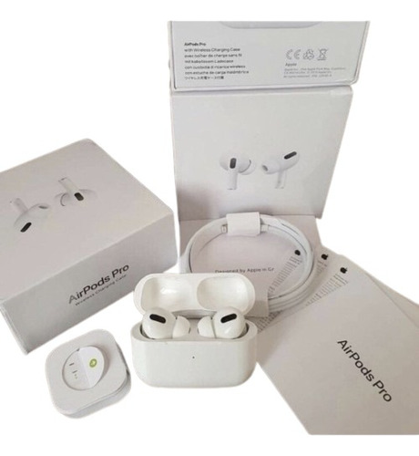 Auriculares Air Pro 2da Generación 