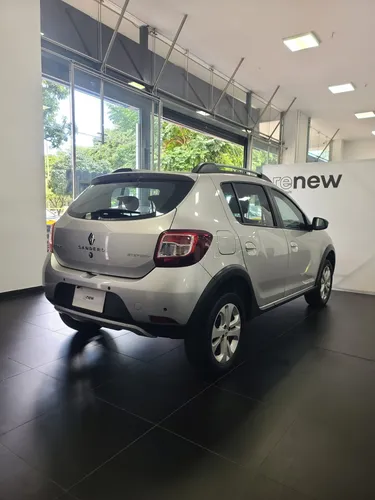 Renault Stepway Intens AT