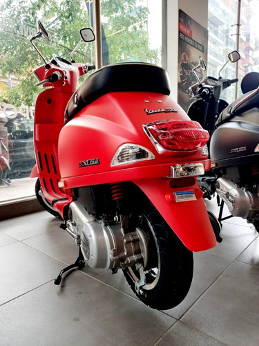 Vespa Sxl 150 0km Motoplex Garantia Freno Disco