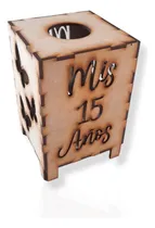 Comprar Fanales 10x10x15cm 15 Años Pack X10u.