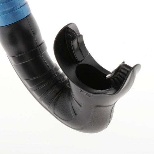 Tubo De Respiración De Natación Frontal Equipo De Snorkel