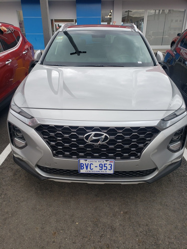 Hyundai Santa Fe Gls Gls 4x4