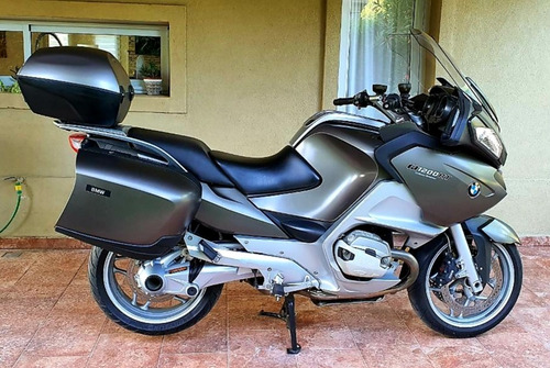 Bmw R 1200 Rt Full, Audio, Susp. No Gs1200