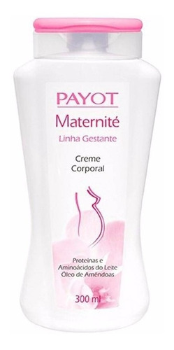 Payot Maternité Creme Corporal 300g - Linha Gestante