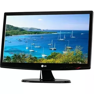 Monitor Lcd 20 LG Flatron W2043s *semi-nv