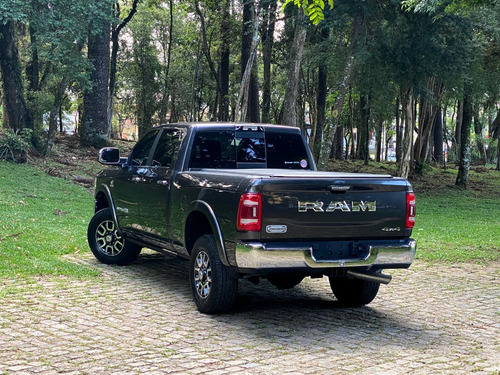RAM Ram 3500 LARAM. LONGHORN 6.7 TB CD 4x4 Die.