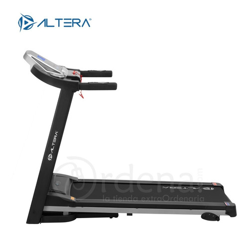 Imagen 5 de 6 de Cinta De Correr Electrica 3 Niveles De Inclinacion Motor 2hp